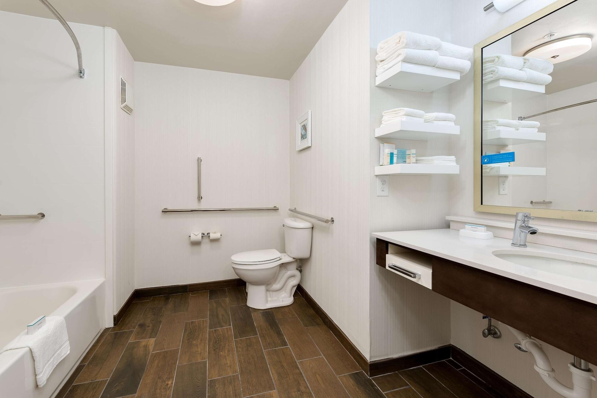 Hampton Inn Niceville-Elgin Air Force Base Екстер'єр фото