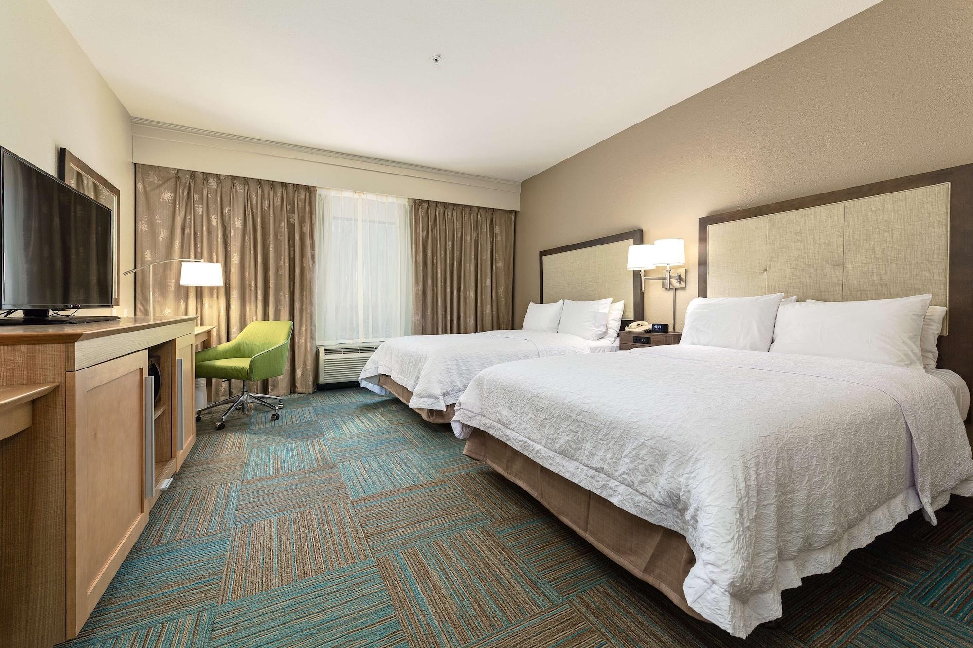 Hampton Inn Niceville-Elgin Air Force Base Екстер'єр фото