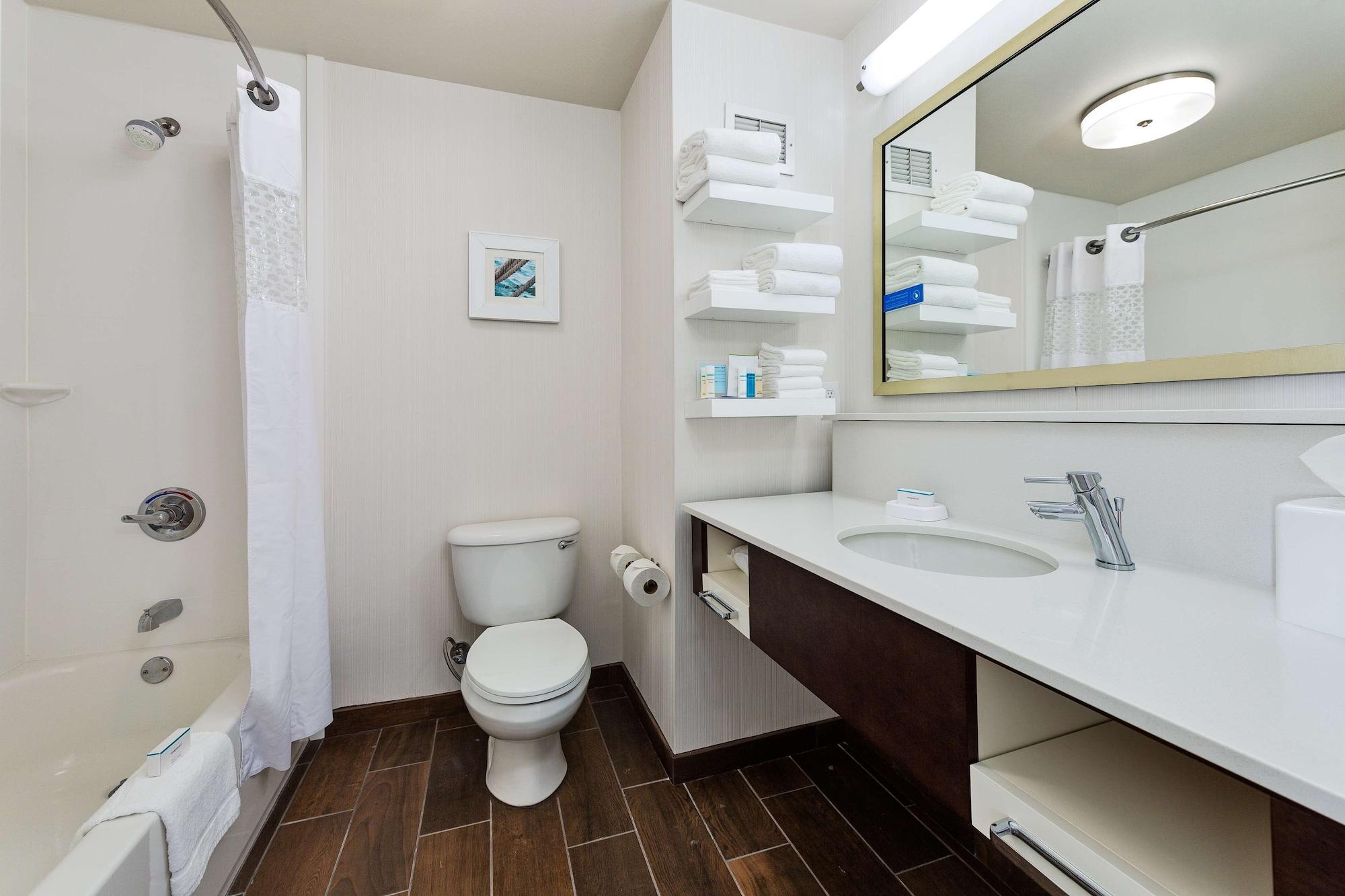 Hampton Inn Niceville-Elgin Air Force Base Екстер'єр фото