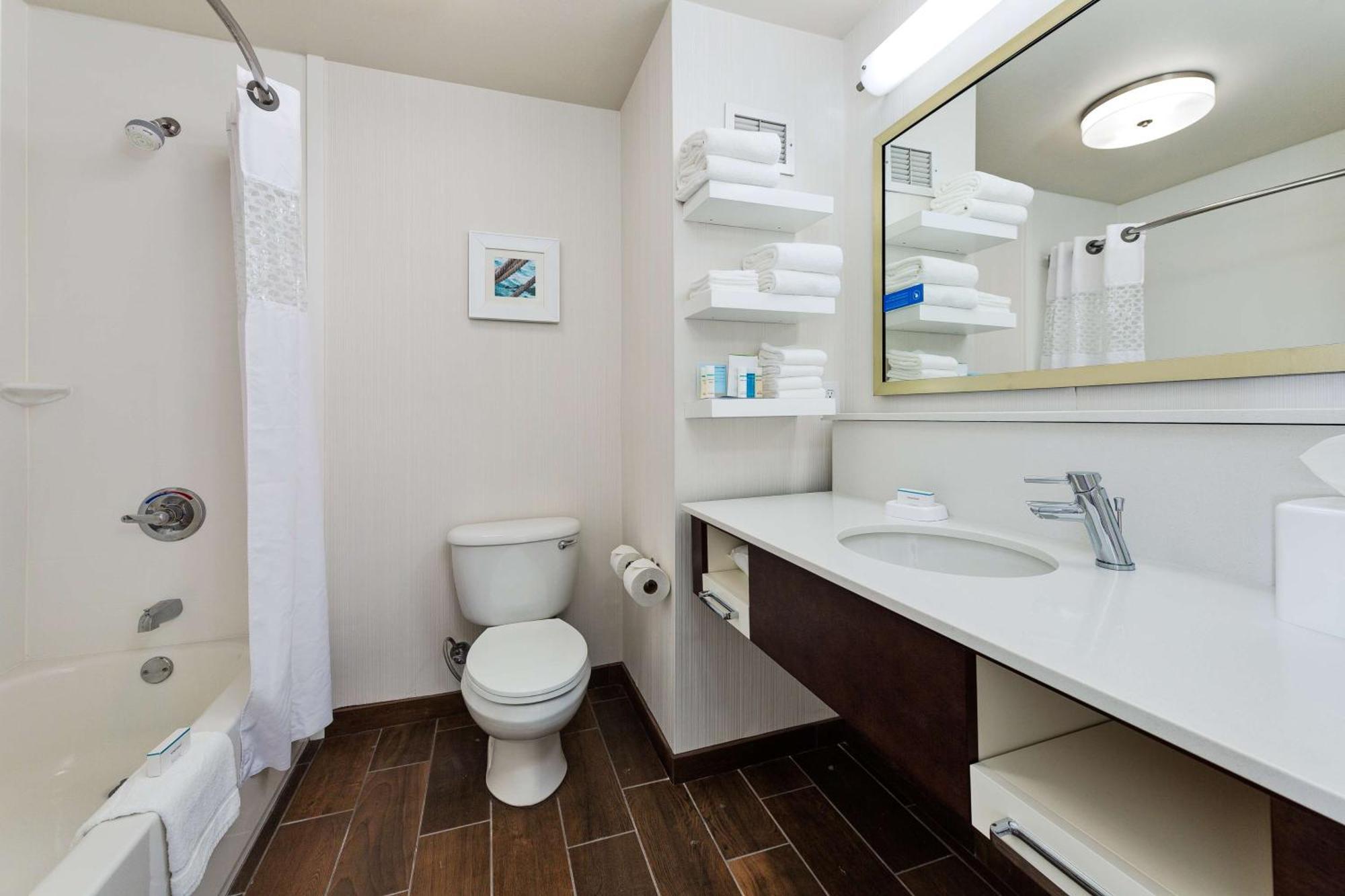 Hampton Inn Niceville-Elgin Air Force Base Екстер'єр фото