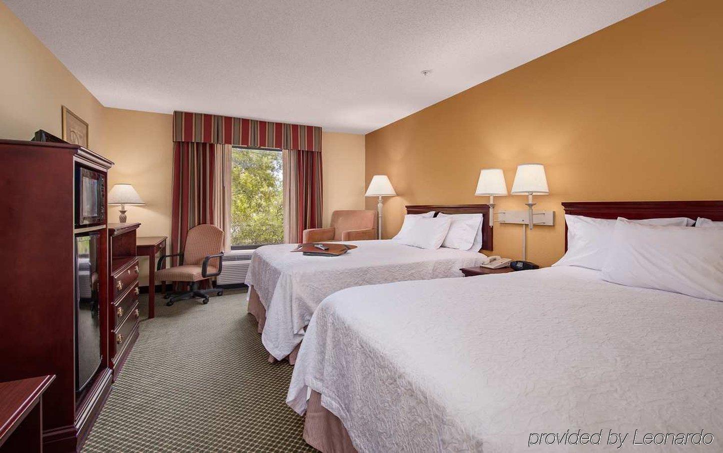 Hampton Inn Niceville-Elgin Air Force Base Номер фото