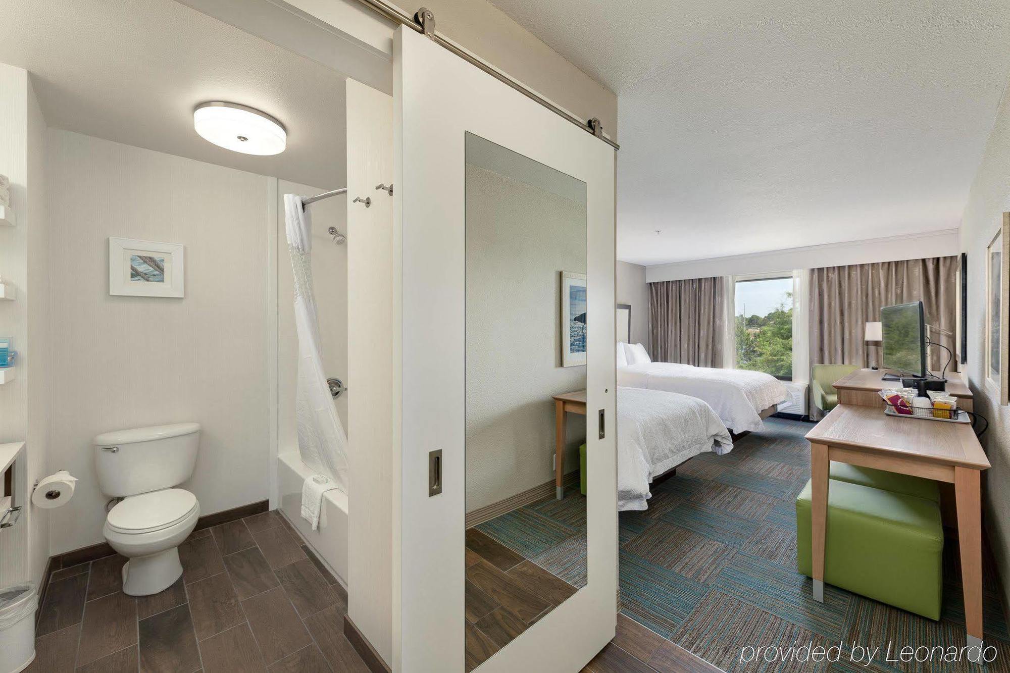 Hampton Inn Niceville-Elgin Air Force Base Екстер'єр фото