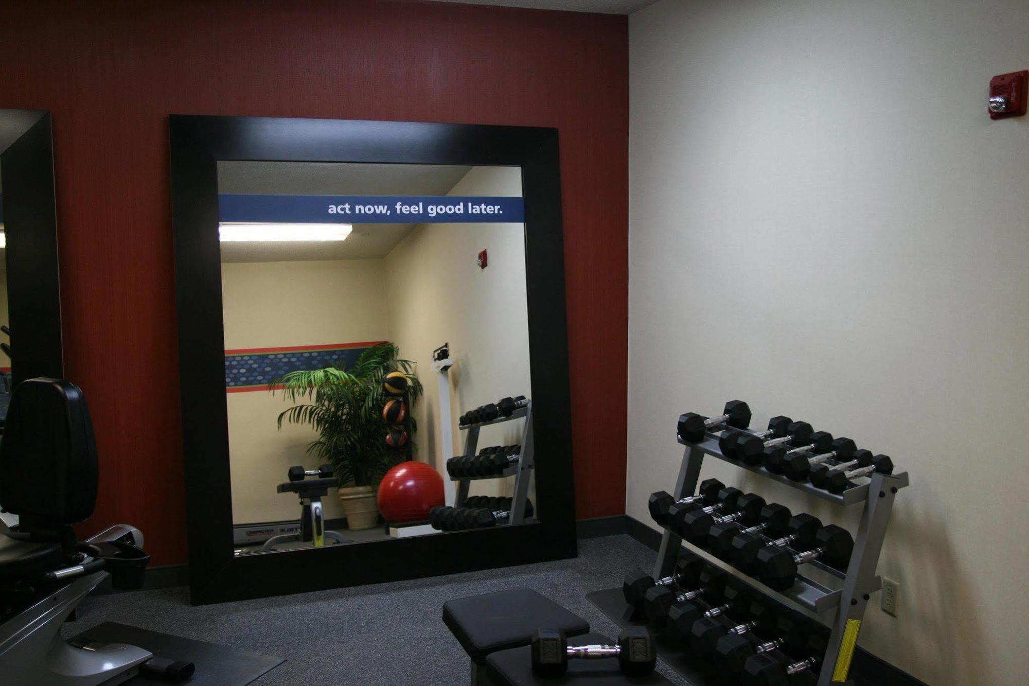 Hampton Inn Niceville-Elgin Air Force Base Екстер'єр фото