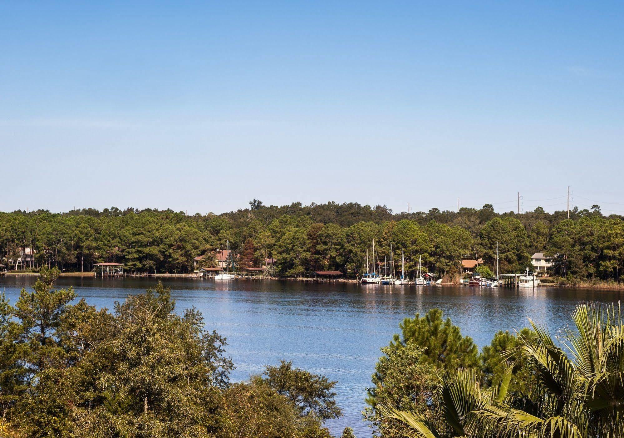 Hampton Inn Niceville-Elgin Air Force Base Екстер'єр фото