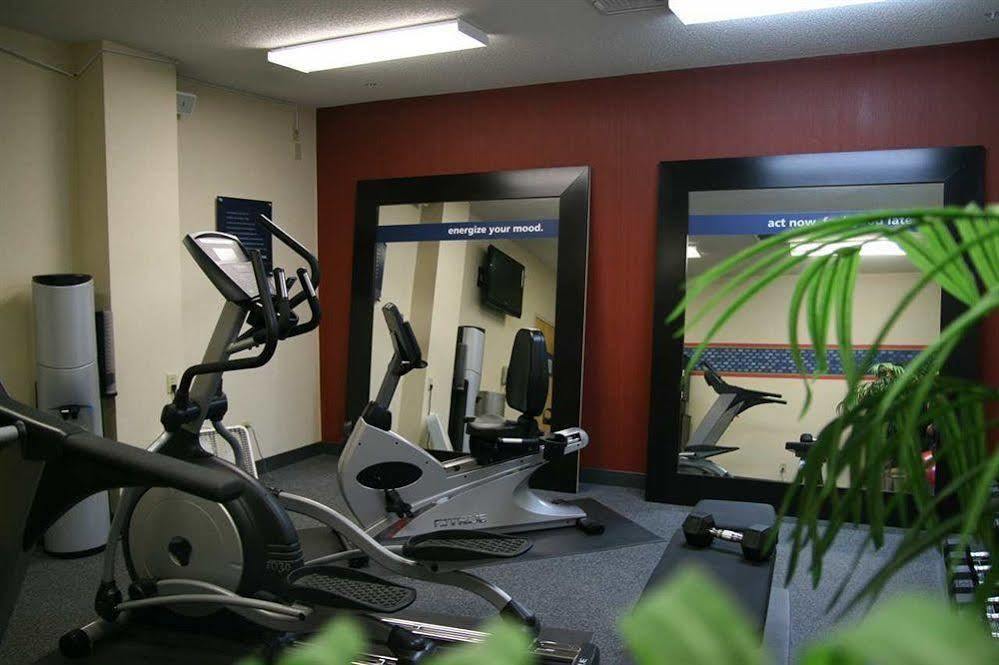 Hampton Inn Niceville-Elgin Air Force Base Екстер'єр фото